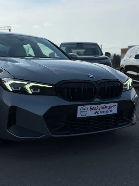 BMW 3 Series 2022 — миниатюра 2