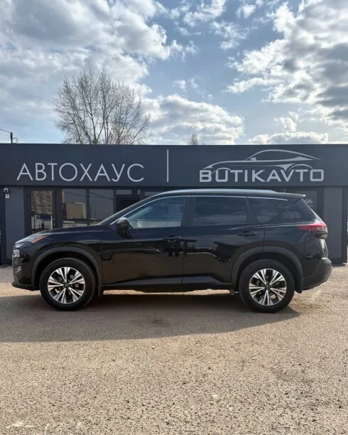Nissan Rogue 2022 — миниатюра 4