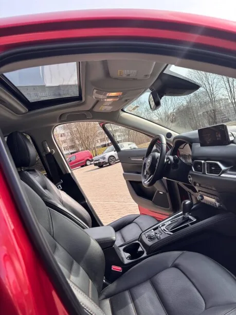 Mazda CX-5 2022 — миниатюра 3