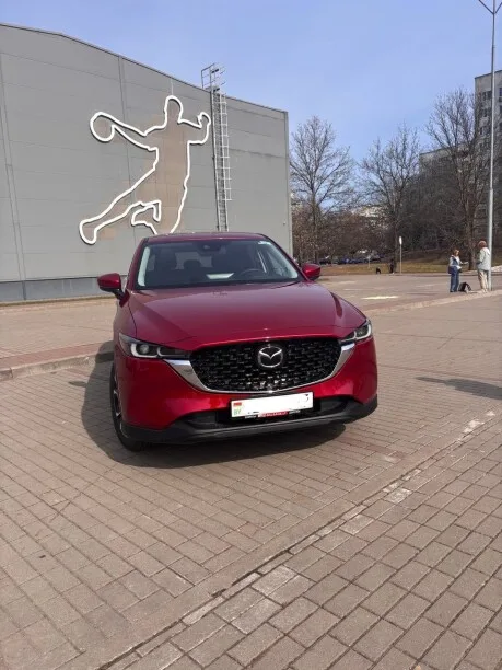 Mazda CX-5 2022 — миниатюра 4