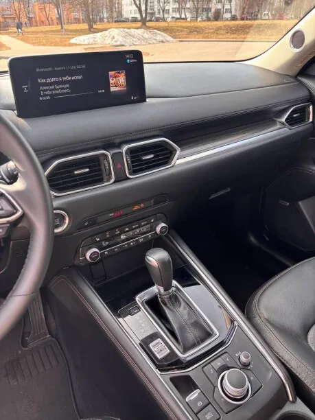 Mazda CX-5 2022 — миниатюра 5