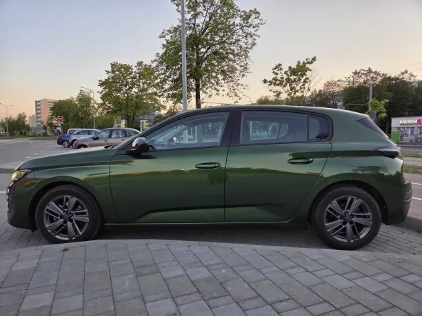 Peugeot 308 2022 — миниатюра 3