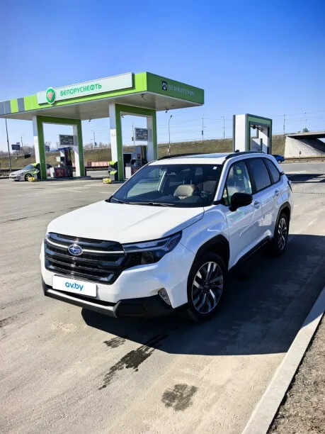 Subaru Forester 2024 — миниатюра 2