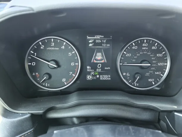 Subaru Forester 2024 — миниатюра 3