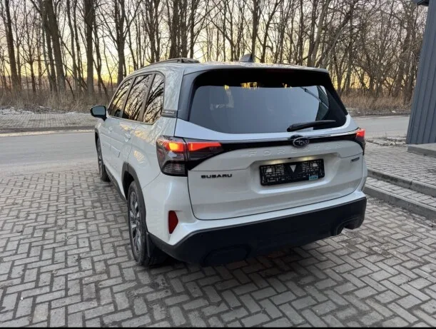 Subaru Forester 2024 — миниатюра 5