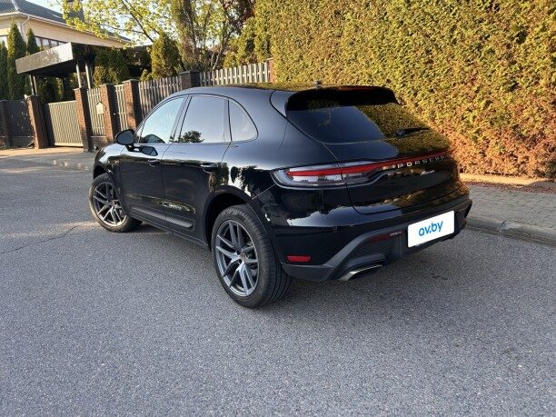 Porsche Macan 2022 — 2