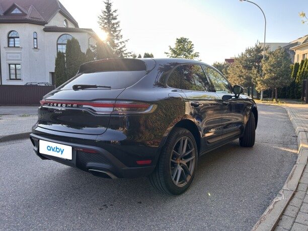 Porsche Macan 2022 — 4