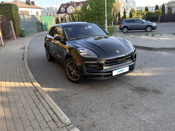 Porsche Macan 2022