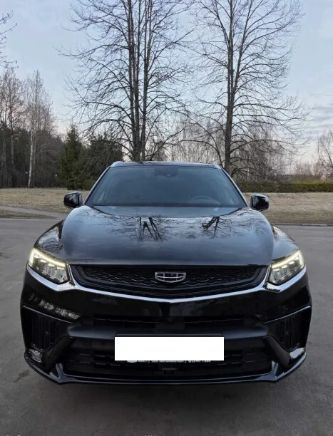 Geely Tugella 2023 — миниатюра 4