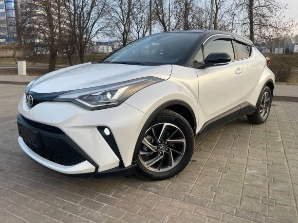 Toyota C-HR 2022 — миниатюра 2