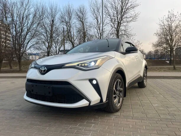 Toyota C-HR 2022 — миниатюра 5