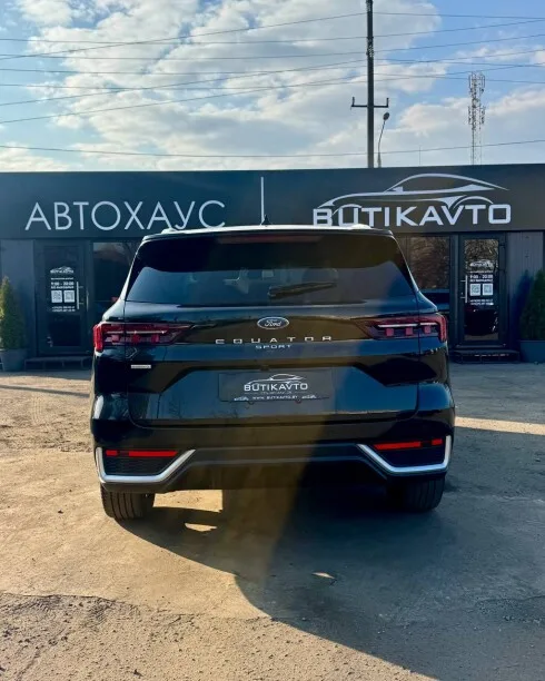 Ford Equator Sport 2022 — миниатюра 2