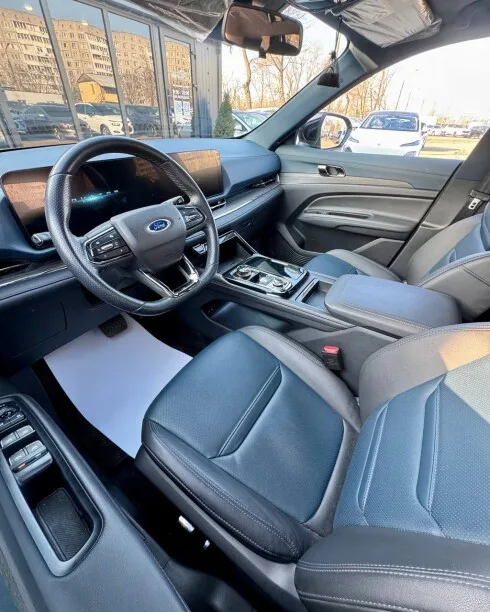 Ford Equator Sport 2022 — миниатюра 3