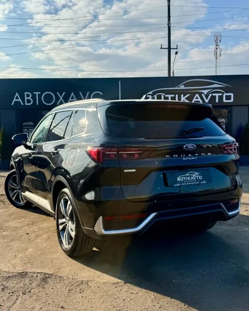 Ford Equator Sport 2022 — миниатюра 4