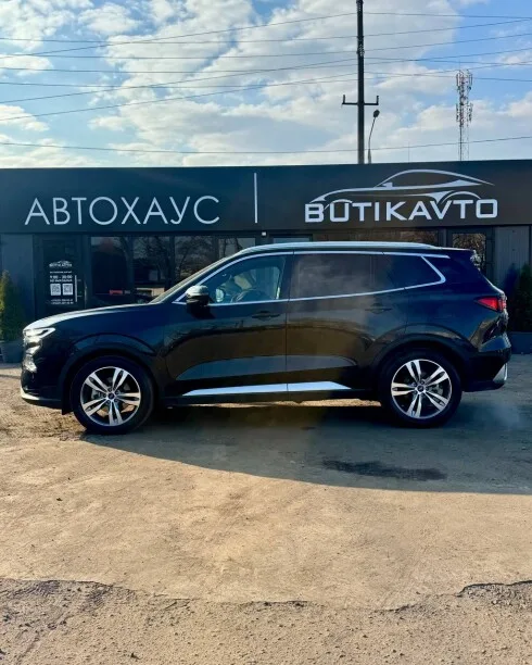 Ford Equator Sport 2022 — миниатюра 5