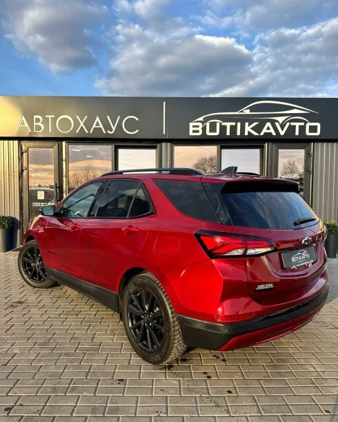 Chevrolet Equinox 2023 — миниатюра 4