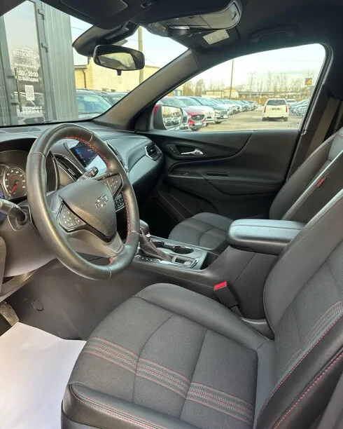Chevrolet Equinox 2023 — миниатюра 5