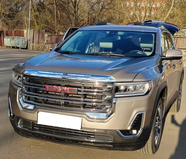 GMC Acadia 2022 — миниатюра 4