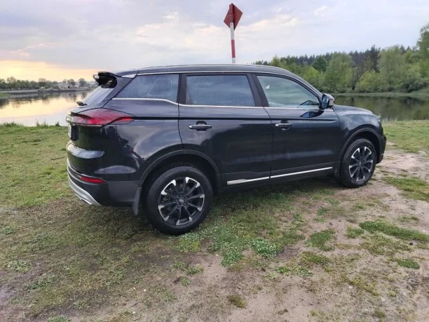 Geely Atlas Pro 2022 — миниатюра 2