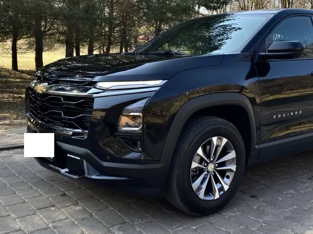 Chevrolet Equinox 2024 — миниатюра 3