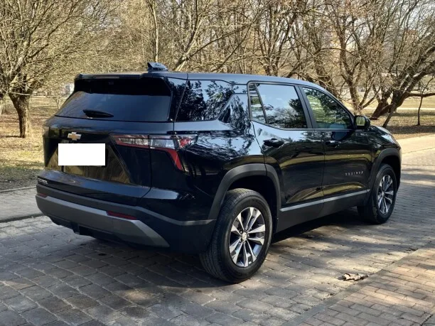 Chevrolet Equinox 2024 — миниатюра 5