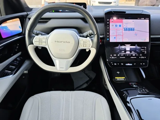 Honda Ye S7 2025 — миниатюра 3