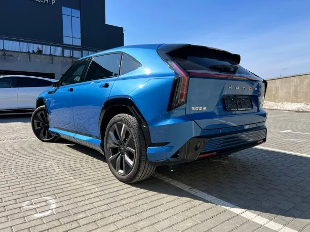 Honda Ye S7 2025 — миниатюра 4