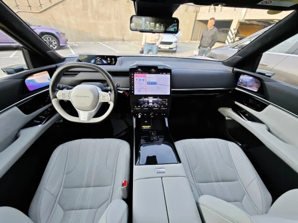 Honda Ye S7 2025 — миниатюра 5