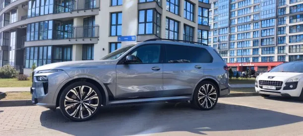 BMW X7 2022 — миниатюра 4