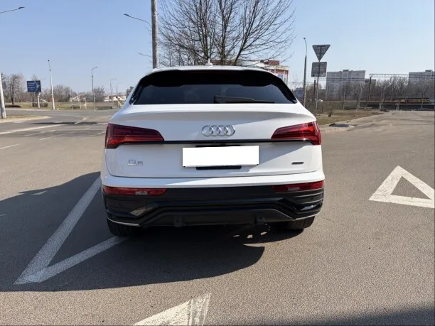 Audi Q5 Sportback 2022 — миниатюра 2