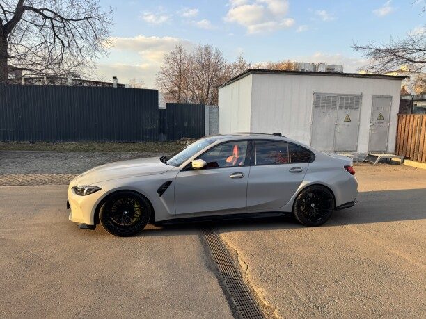 BMW M3 2022 — 2