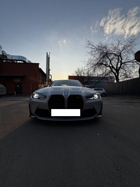 BMW M3 2022 — 3