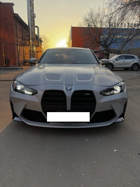 BMW M3 2022