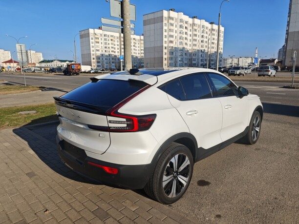 Volvo C40 2022 — 2