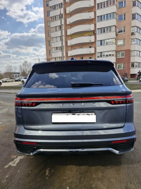 Geely Xingyue L 2026 — миниатюра 2