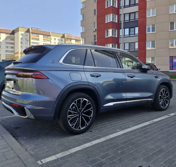 Geely Xingyue L 2026 — миниатюра 4