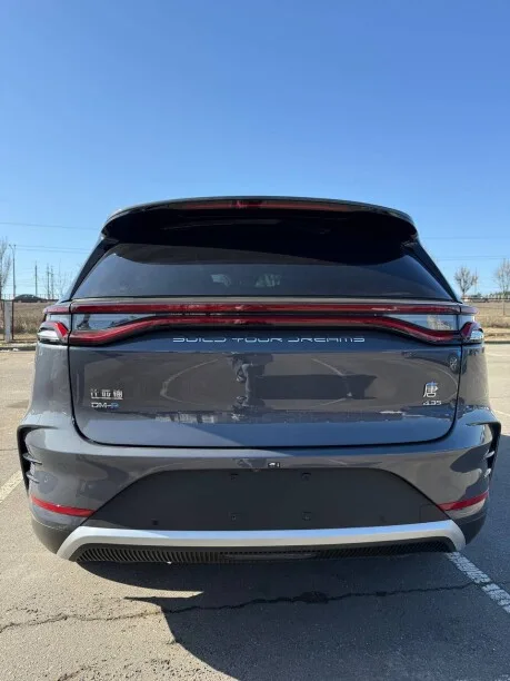 BYD Tang 2022 — миниатюра 2