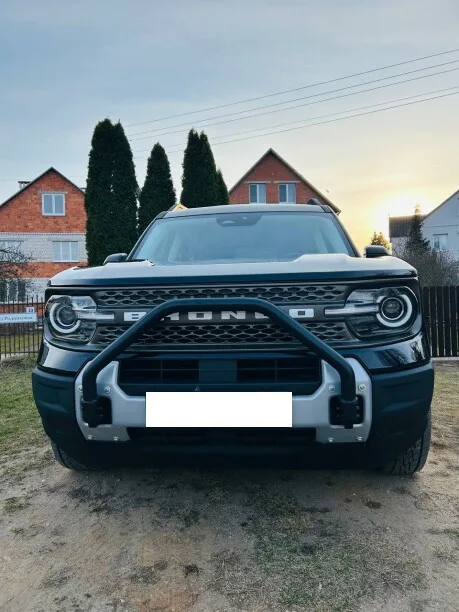 Ford Bronco Sport 2025 — миниатюра 2