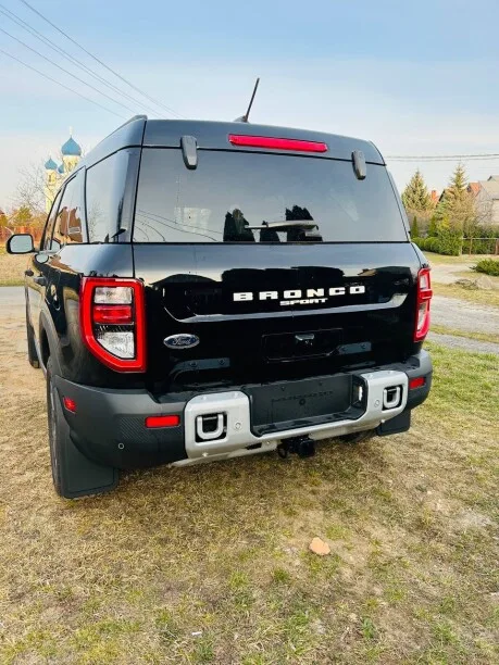 Ford Bronco Sport 2025 — миниатюра 5