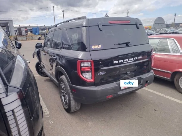 Ford Bronco Sport 2022 — миниатюра 3