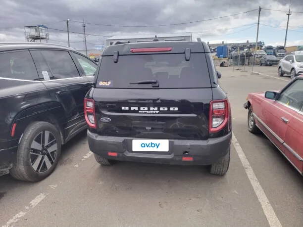 Ford Bronco Sport 2022 — миниатюра 5