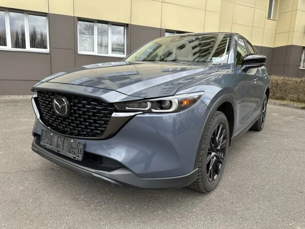 Mazda CX-5 2023 — миниатюра 2