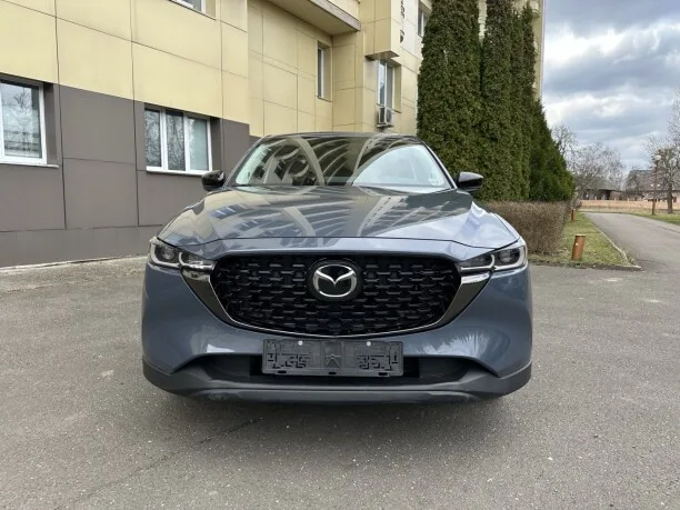 Mazda CX-5 2023 — миниатюра 4