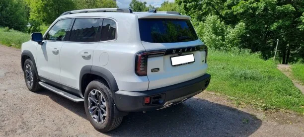 Haval Dargo 2024 — миниатюра 2