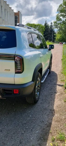 Haval Dargo 2024 — миниатюра 5