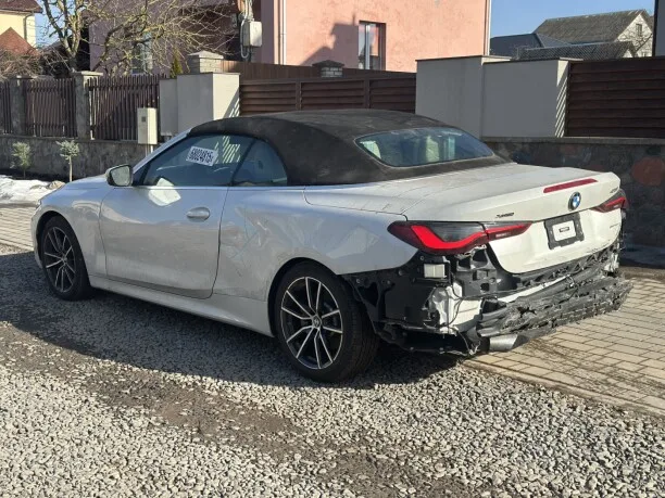 BMW 440 2022 — миниатюра 2