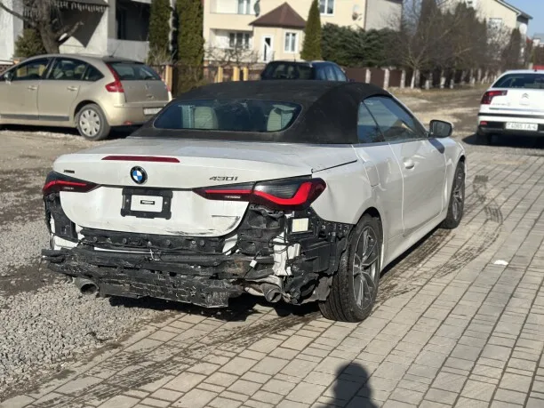 BMW 440 2022 — миниатюра 5