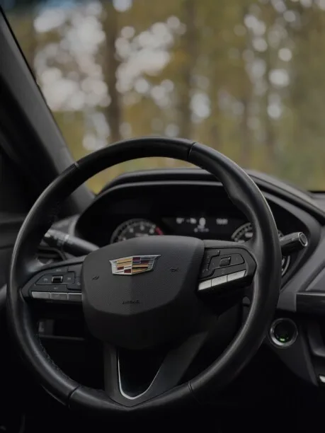 Cadillac CT4 2024 — миниатюра 3
