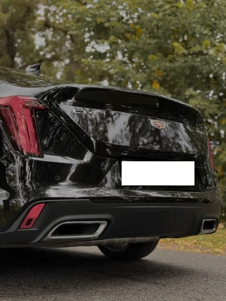 Cadillac CT4 2024 — миниатюра 4