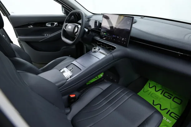 Geely Galaxy E5 2024 — миниатюра 5